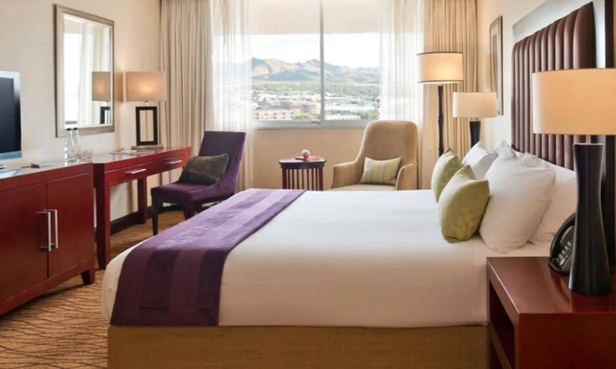 Windhoek Central Apartment | Delight in the Urban Views: Free Parking, Rooftop Pool, Near Alte Feste Museum!