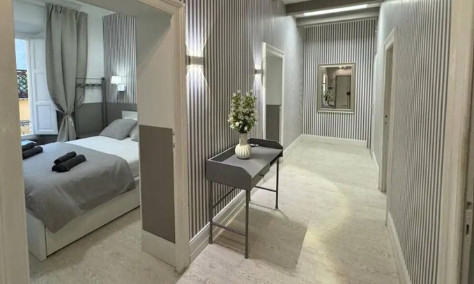 Salario Apartment | Delightful apartment in the center of Rome, newly renovated