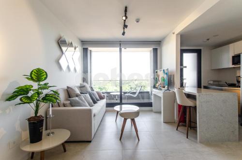 Asuncion Apartment | Delightful Apartment Near Shopping Del Sol