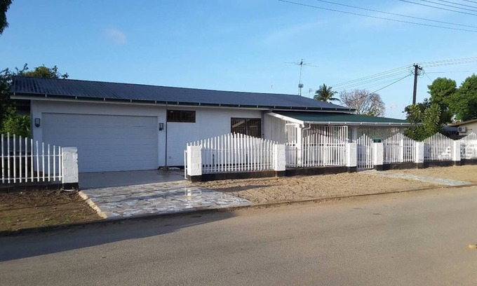 Paramaribo House | Delightful detached house in Tammenga