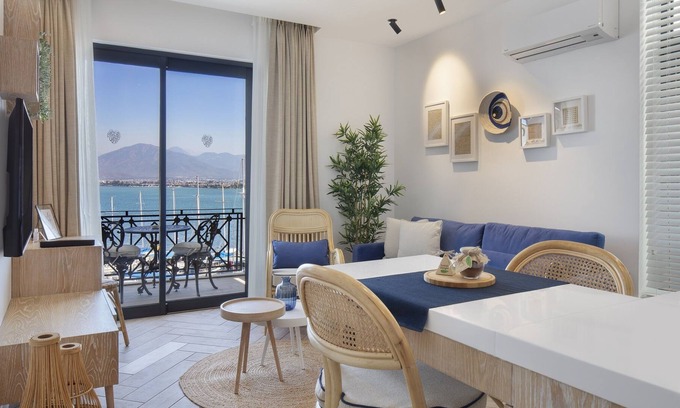 Fethiye Apartment | Delightful holiday experience with Ada Dreams | CITY - Suit 2
