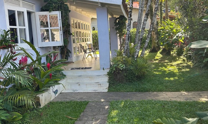 Praia da Fortaleza House | Delightful house 100 meters from the beach, 3 bedrooms (two suites), 2 bathrooms.