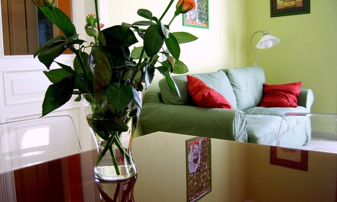 Old Town Apartment | Delightfully furnished, quiet and comfortable, in the historic center