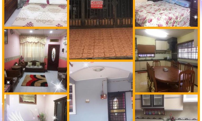 Jitra House | delima homestay jitra