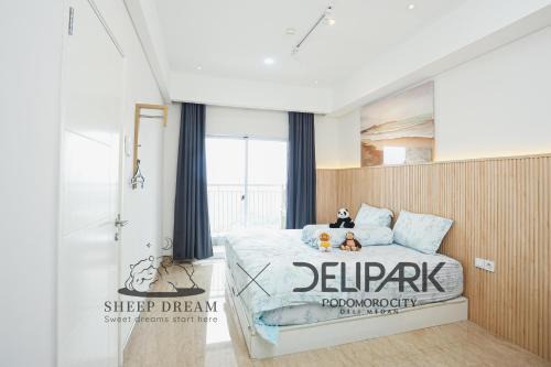 Kesawan Apartment | Delipark Mall 3 Bedrooms 3 Bathrooms 8-10 Pax Empire Premium Tower Level 28