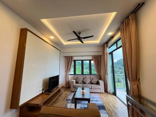 Brinchang Apartment | Delisha 2 Homestay 3R2B The Retreat Nova Kae Farm