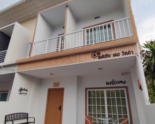 Satun Villa | DeliZia de Villa Satun พักได้ 9 ท่าน