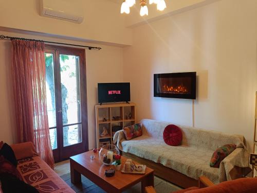 Arachova Apartment | Delphion House