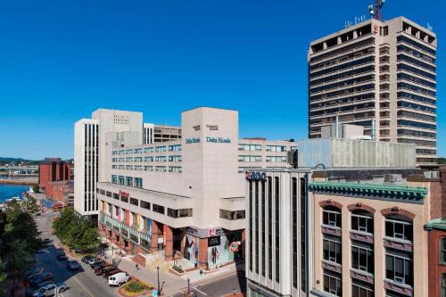 Saint John Hotel | Delta Hotels by Marriott Saint John
