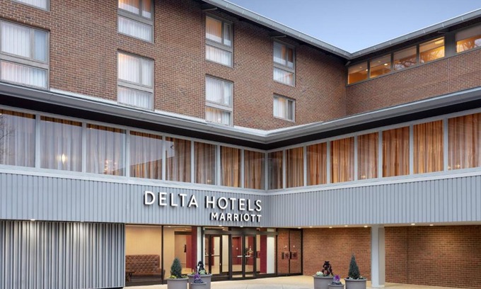 Cross Keys Hotel | Delta Hotels by Marriott Baltimore North
