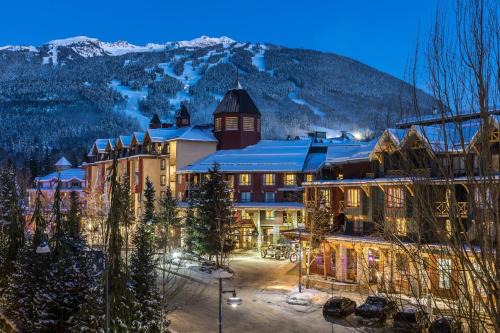 Village North Hotel | Delta Hotels by Marriott Whistler Village Suites