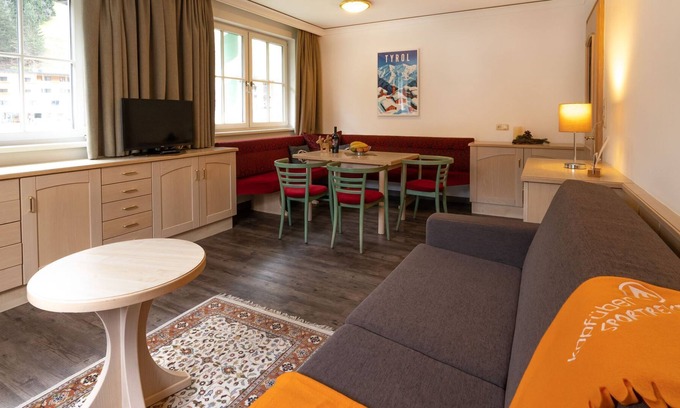 Ebene Apartment | Delta, No. 2 - Residenza Solaris, Ischgl plains