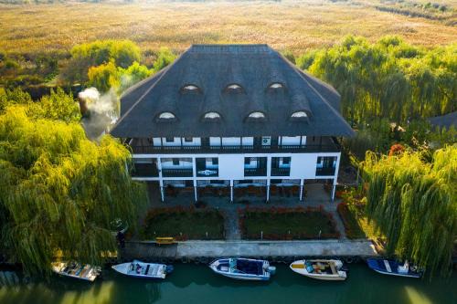 Murighiol Hotel | Delta Paradis Resort