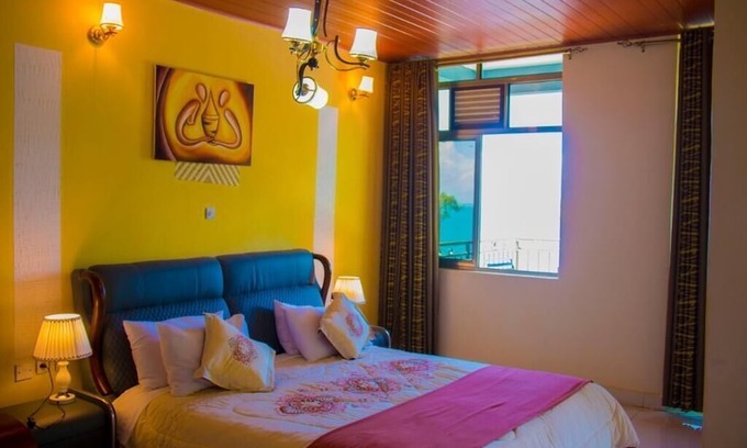 Kibuye Hotel | Delta Resort Hotel