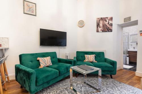 Soho Apartment | DELUXE AirConditioned Two Bed Apt in Covent Garden
