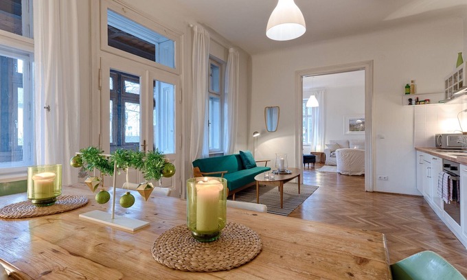 Reichenau an der Rax Apartment | Deluxe Apartment Top 1 mit Zwei Schlafzimmern