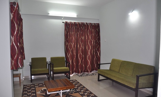 Kolhapur Apartment | DELUXE APARTMENT 501