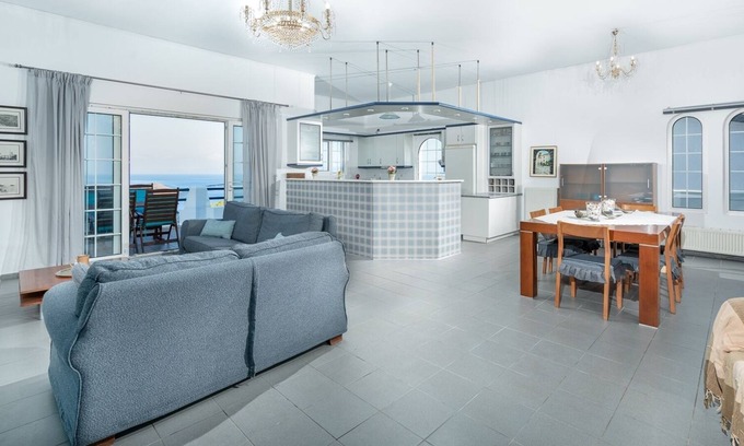 Ormos Agiou Ioannou Apartment | Deluxe Apartments Giamatasta A