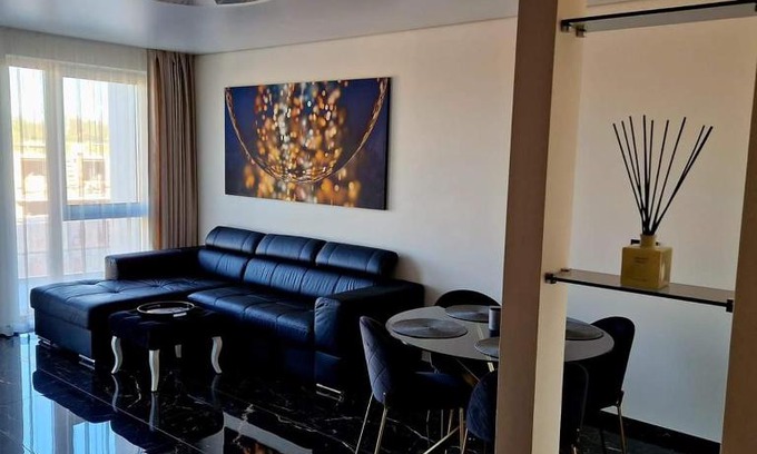 Klaipeda Apartment | Deluxe apartments - self check in
