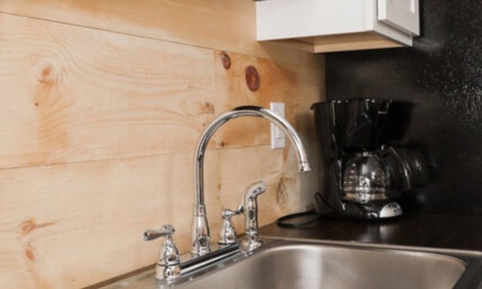 Milroy Cabin | Deluxe Cabin 5 - Hartman Center
