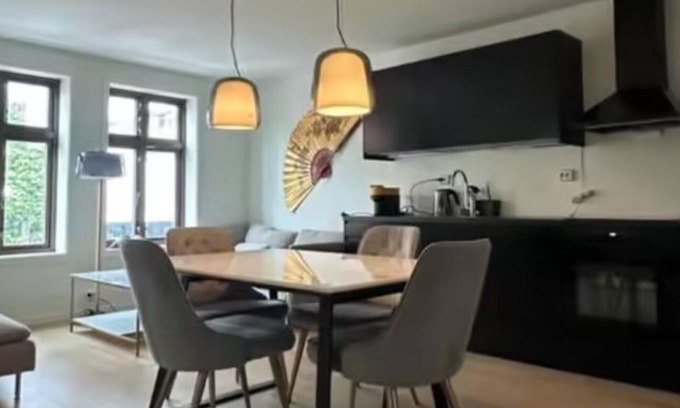 Stavanger Apartment | Deluxe central 2 bedrooms with view and underground garage in Stavanger