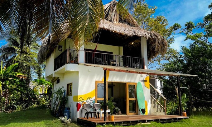 Monitos Villa | Deluxe Family Suite - In front of the sea