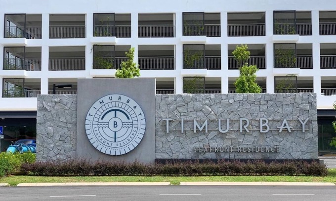 Kuantan Apartment | Deluxe Holiday Studio Suite @ Timurbay w/Seaview
