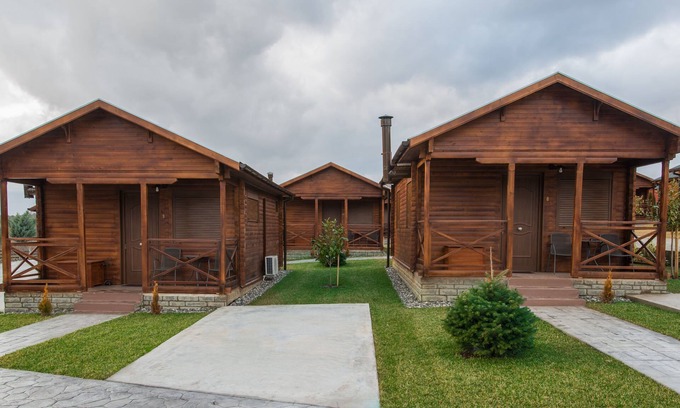 Konitsa House | Deluxe Mountain Bungalow B, Konitsa