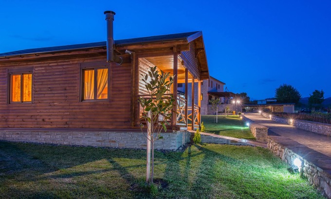 Konitsa House | Deluxe Mountain Bungalow C, Konitsa