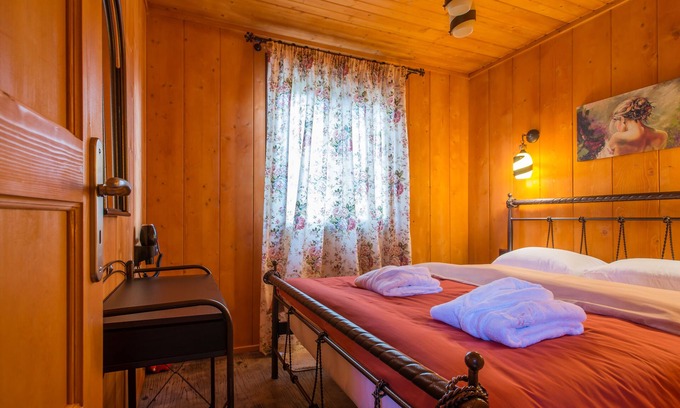 Konitsa House | Deluxe Mountain Bungalow E, Konitsa