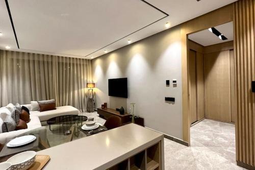 Ain Diab Apartment | Deluxe Ocean Suite - By AppartAli