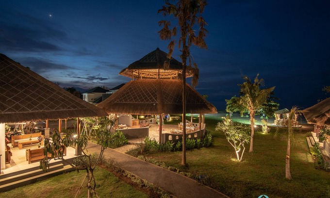 Kalisada Villa | DeLuxe Pool villa 4, two bedroom luxury villa with panoramic ocean view!