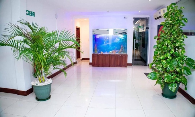 Accra Apartment | Deluxe Studio With Pool view