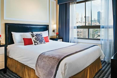 Lower Nob Hill Hotel | Deluxe Union Square Suites
