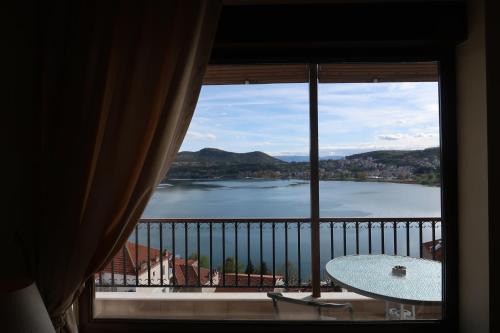 Kastoria Apartment | Deluxe View Kastoria