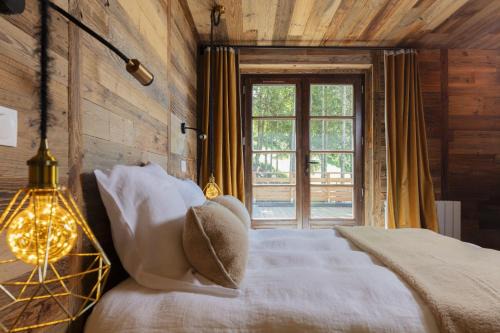 Villard-Reculas Bed & Breakfast | Demeure Sauvage - Étage 1