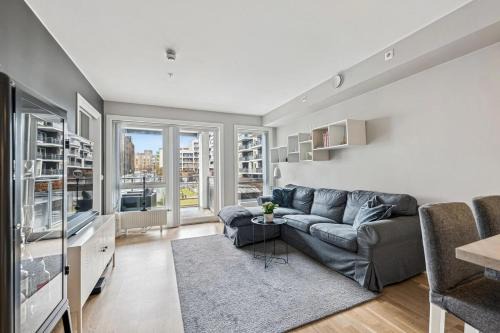 Rasta Apartment | Demims Apartments Lorenskog Centre & Parking