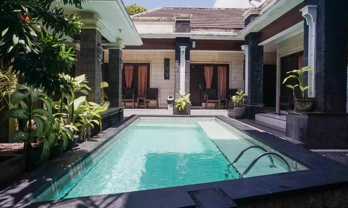 By Pass Ngurah Rai House | DENAYS GUESTHOUSE JIMBARAN