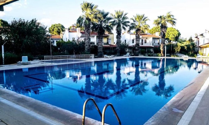 Manavgat Villa | DENİZE SIFIR 2+1 VİLLA