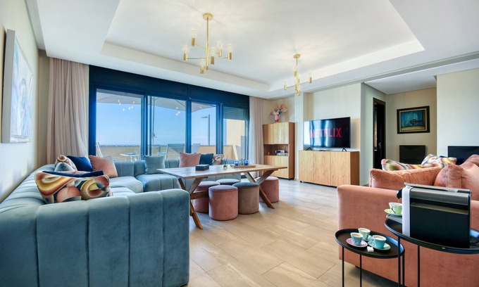 Tamrhakht Apartment | Deniz Taghazout - Luxe - 4 or 5 PX