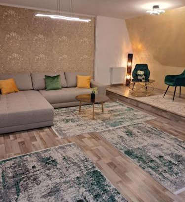 Calea Sever Bocu Apartment | Dennis City Apartament