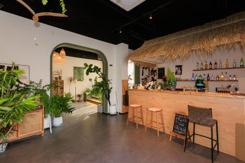 Pudong Hostel | Denpa Inn - Disney Kangqiao Branch