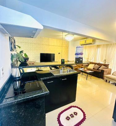 Barrio Centro Apartment | Dep 2 hab Edificio Progreso 3er Piso CDE