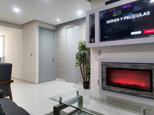 San Pedro Tlaquepaque Apartment | Depa 19B Central Nueva