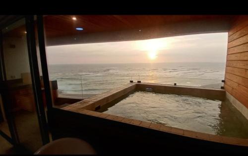 Punta Hermosa Apartment | Depa bonita vista al Mar y piscina