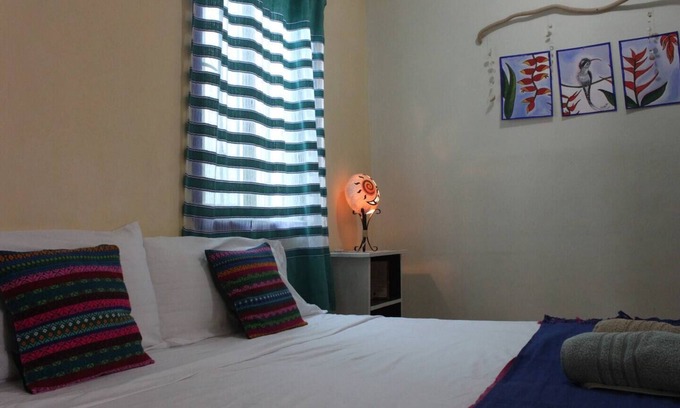 Crucecita Apartment | Depa Hummingbird Hermitage, King Sizenn