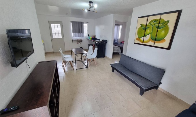 Bouvet Island Apartment | Depa muy ubicado Cortes 15B