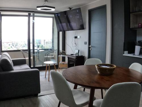 Temuco Apartment | Departamento 2D 2B 4-5 Personas