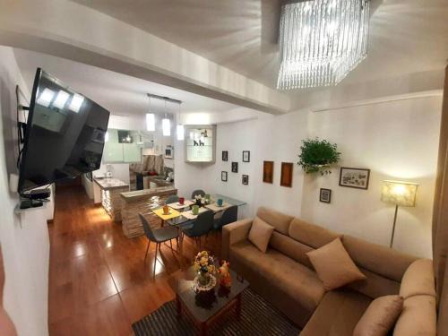 Cusco Apartment | Departamento 3 dormitorios, terraza y gimnasio