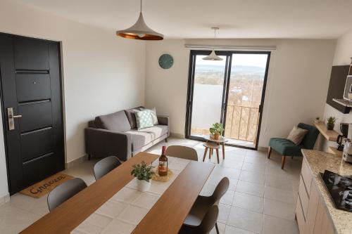Atlixco Apartment | Departamento 3er Nivel ideal para Catrinas